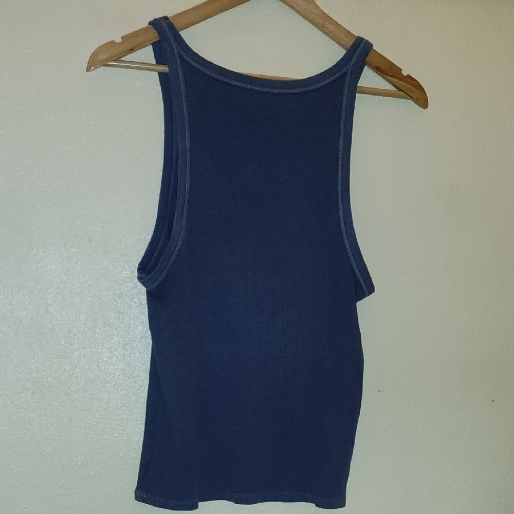 American Eagle Ribbed Tank - Picture 3 of 3